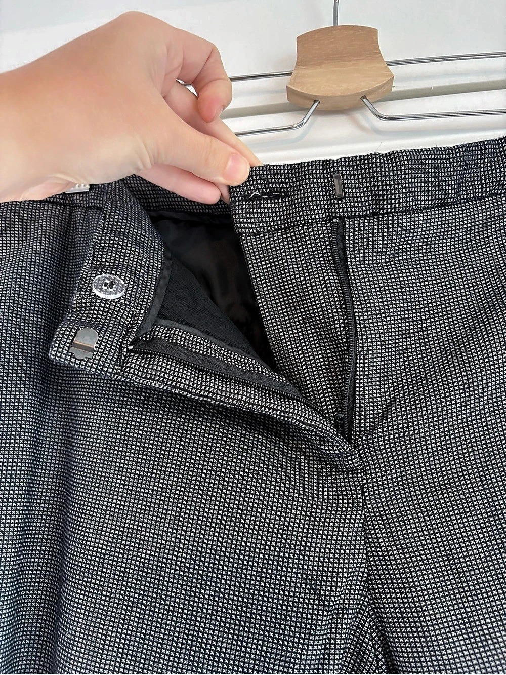 Patterned Trousers - Picture 3 of 7